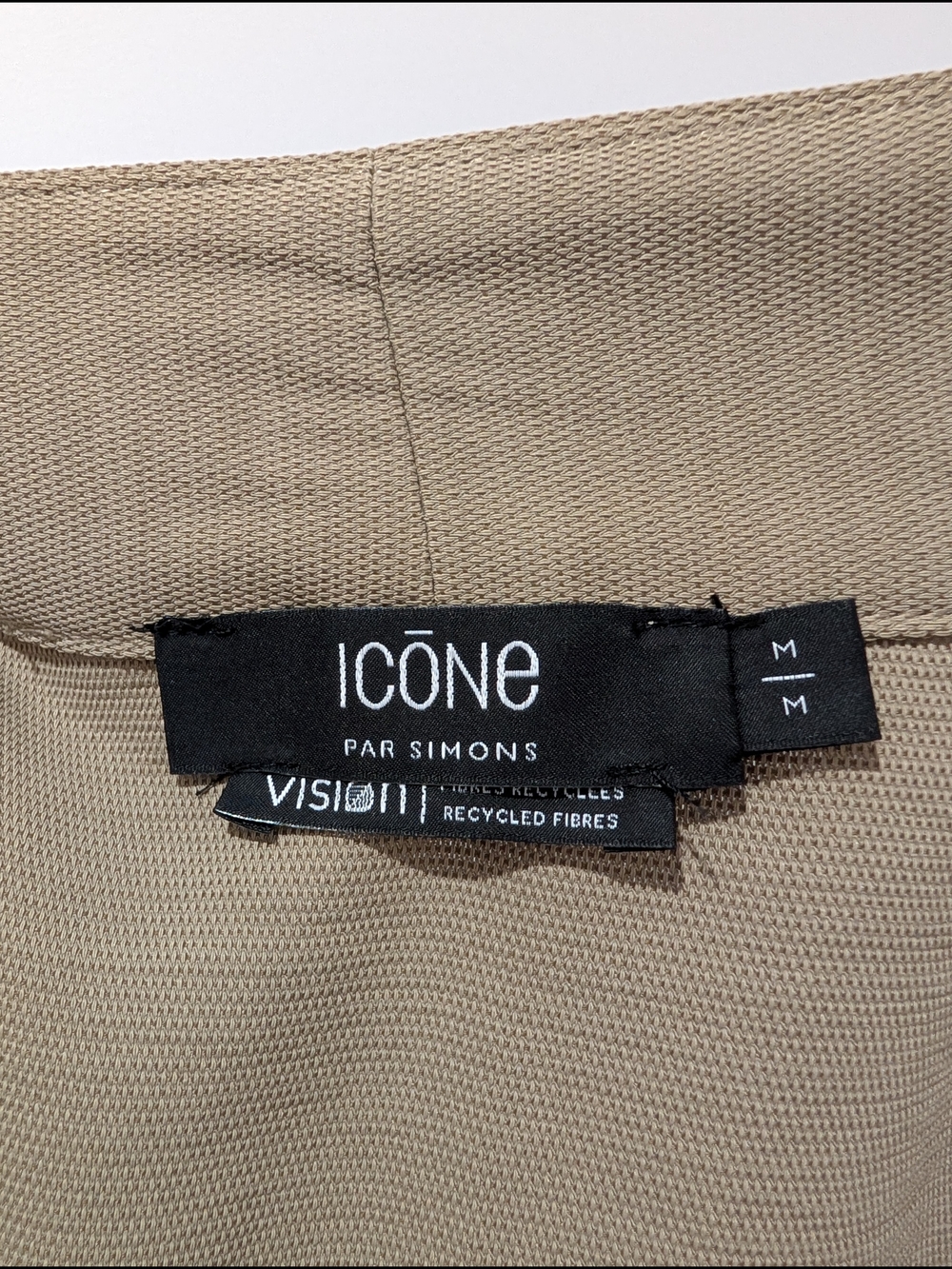 Simons Icône Olive Green Wrap Midi Dress with Sash - Picture 8 of 13
